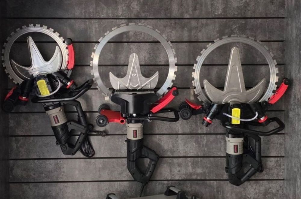 Бетон кесадиган аппарат