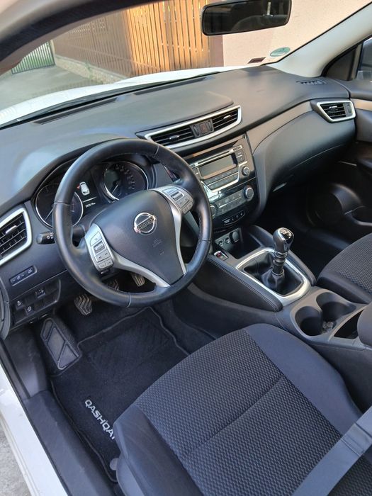 Nissan Qashqai 2014