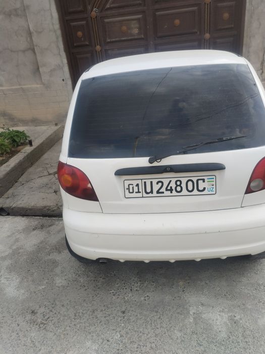 Matiz mx 2004 yil