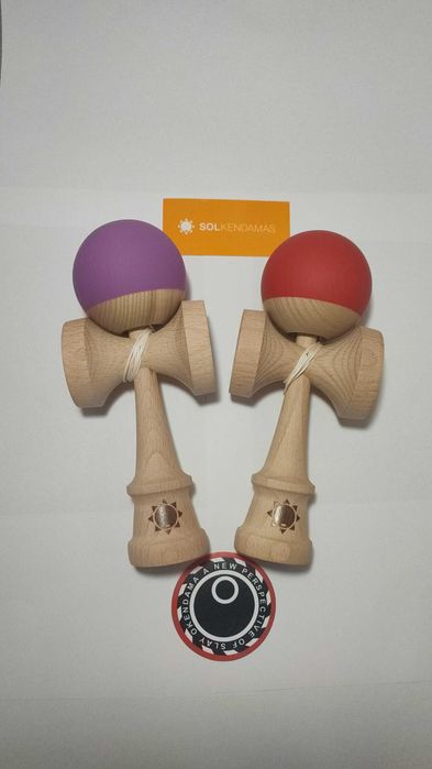 Kendama Sol kendama Okendama collab