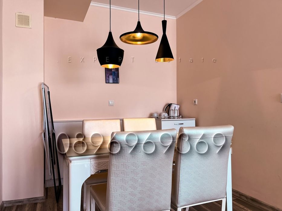 Двустаен-Шкорпиловци-Обзаведен-Запад