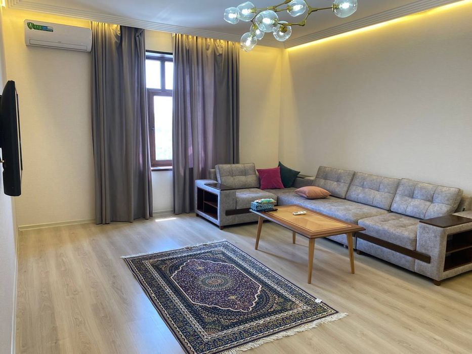 Сдается квартира в аренду