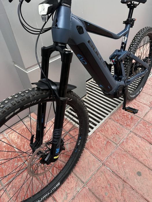 Bulls Copperhead Evo AM 2 Mullet Bosh