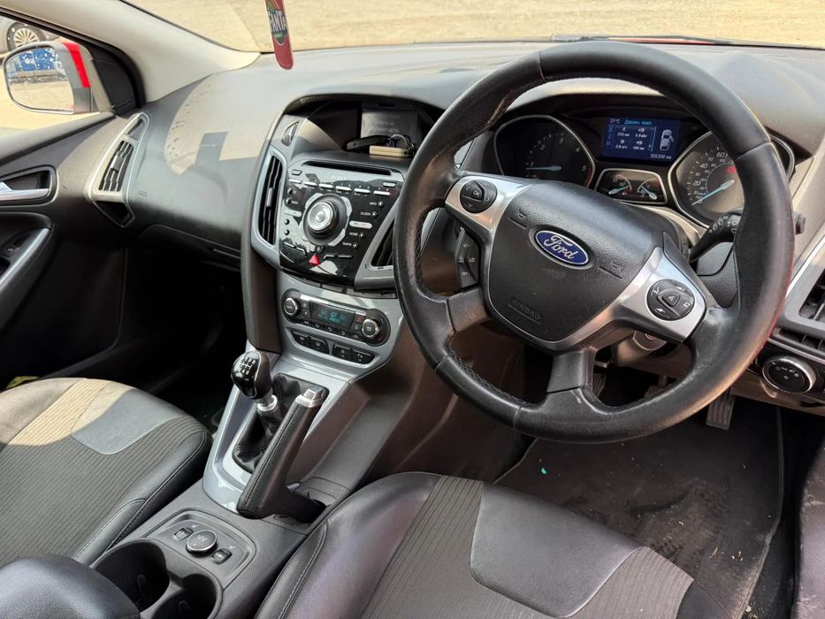 Bara / Capota / Faruri / Aripi / Usi / Haion / Triple / Jante Ford Focus 3 2011-2018