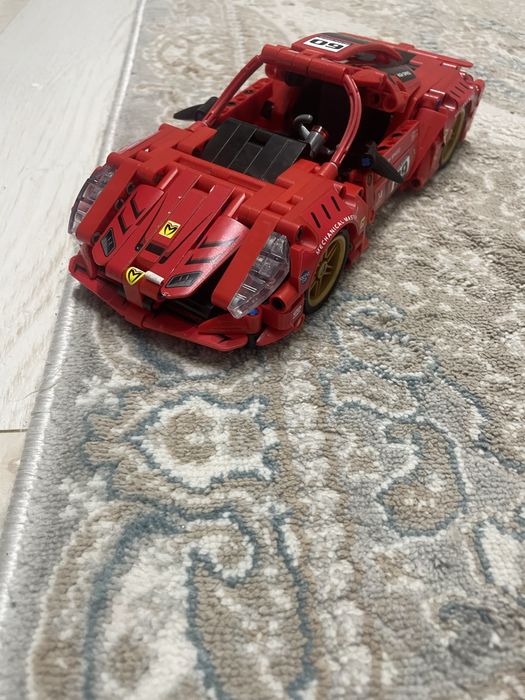 Лего техник купил не давно