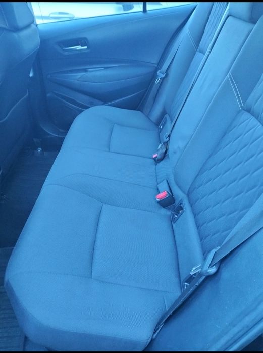 Toyota Corolla Hybrid