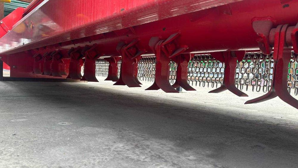 Мульчер ( ғўзапоя майдалагич)