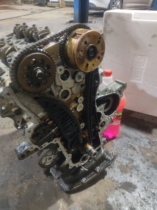 Продам двигатель на Kia Rio