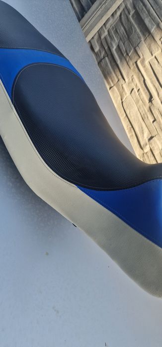 Sa scaun sezut BMW R1200R 2006-2012 gel custom