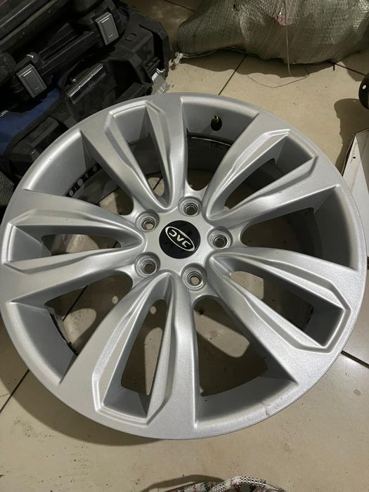 Продам диски Jac S5