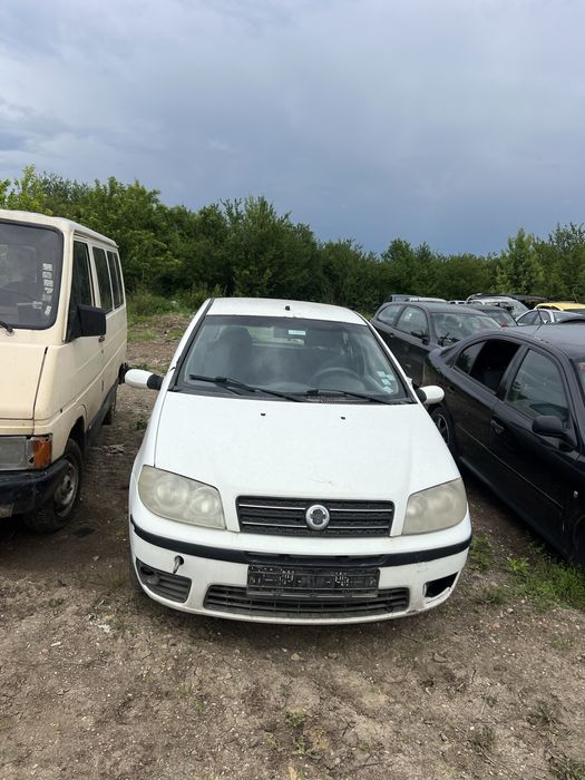 Fiat Punto 1.2 , Фиат Пунто На Части !!!