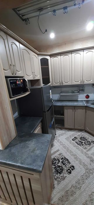 Готовая, с ремонтом