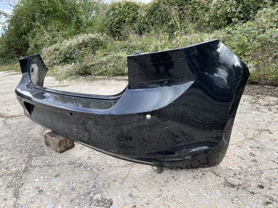 Задна броня за Фолксваген Голф Volkswagen Golf 7/2013-2017г 3бр