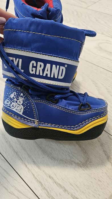 Ghete ski copiii