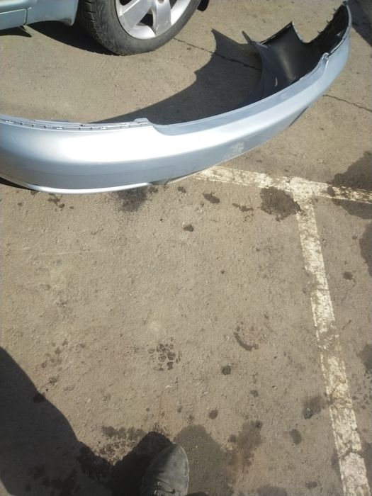 Бампер перед "ауди" а-6 ц-5.