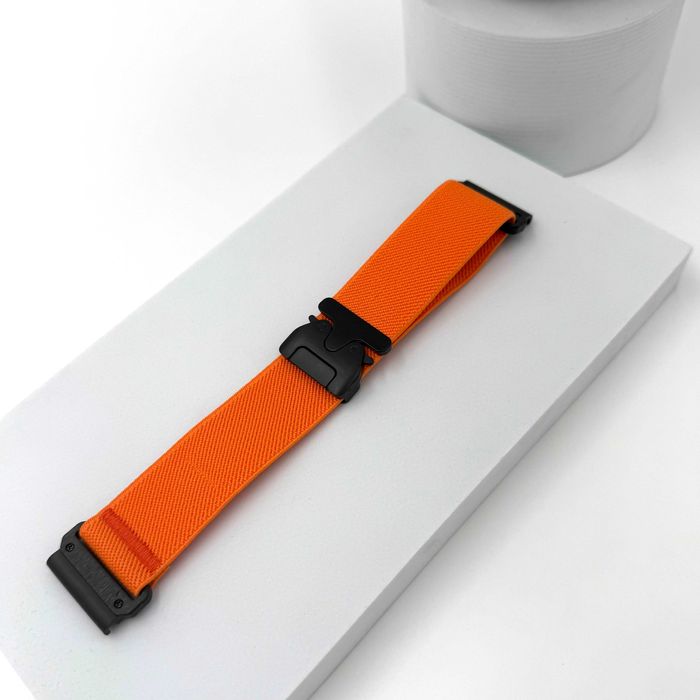 Текстилна каишка за Garmin с Quickfit 20 | 22 | 26 mm.