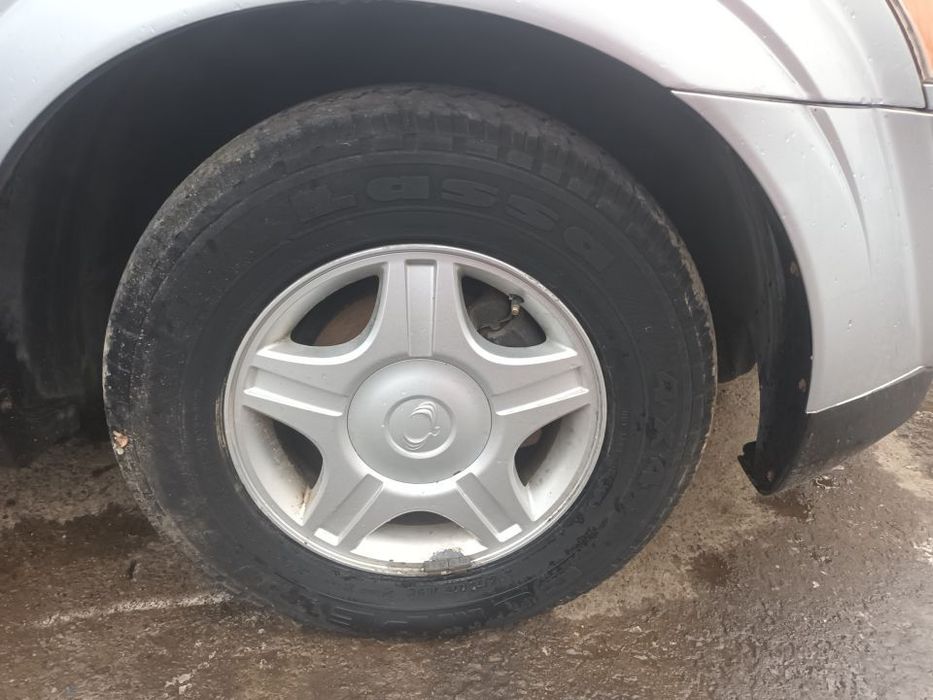 Dezmembrari  Ssangyong KYRON  2005  > 0000 2.0 Xdi 4x4 Motorina