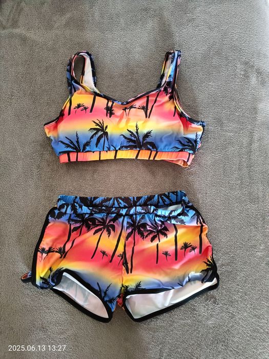 Costum de baie 2 piese