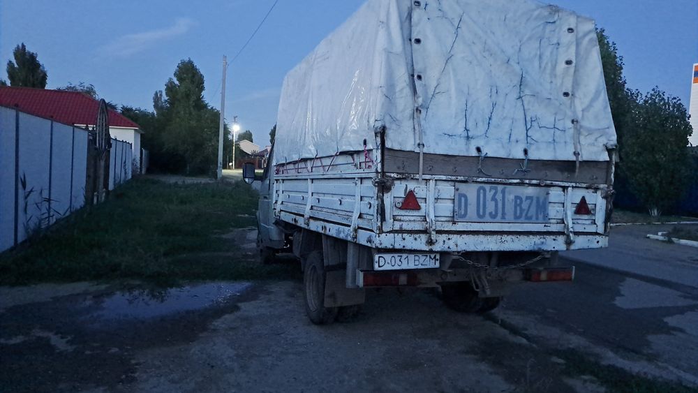 Продам авто машину газель