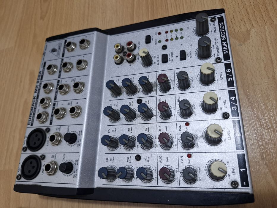 Продам микшеры для студий,выступлений