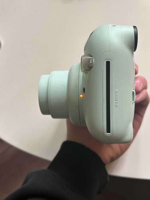 Поларойд INSTAX Mini 12 б\у