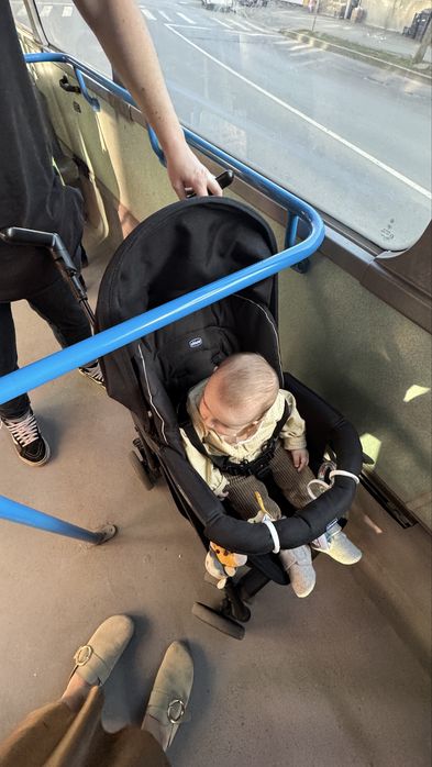 Carucior Chicco 3 in 1, stare excelenta