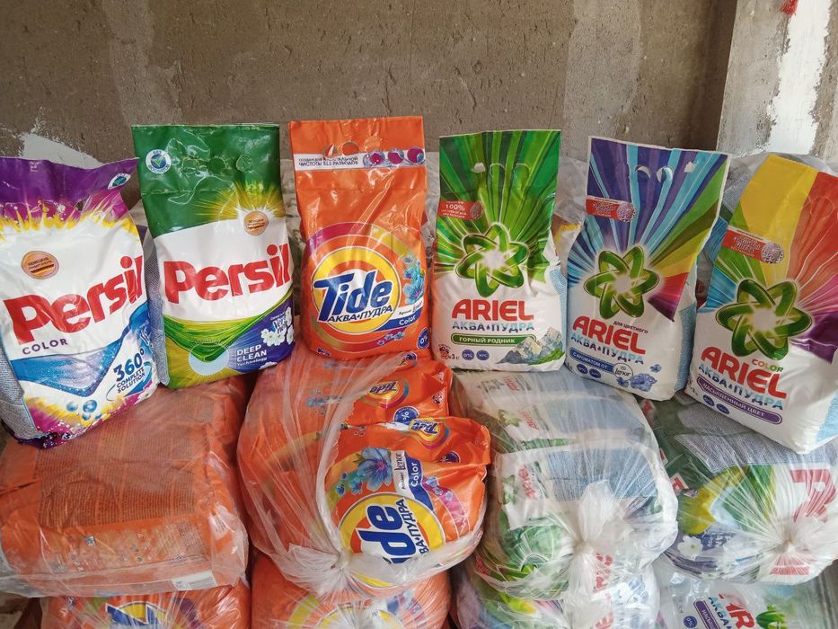 Стиральный порошок