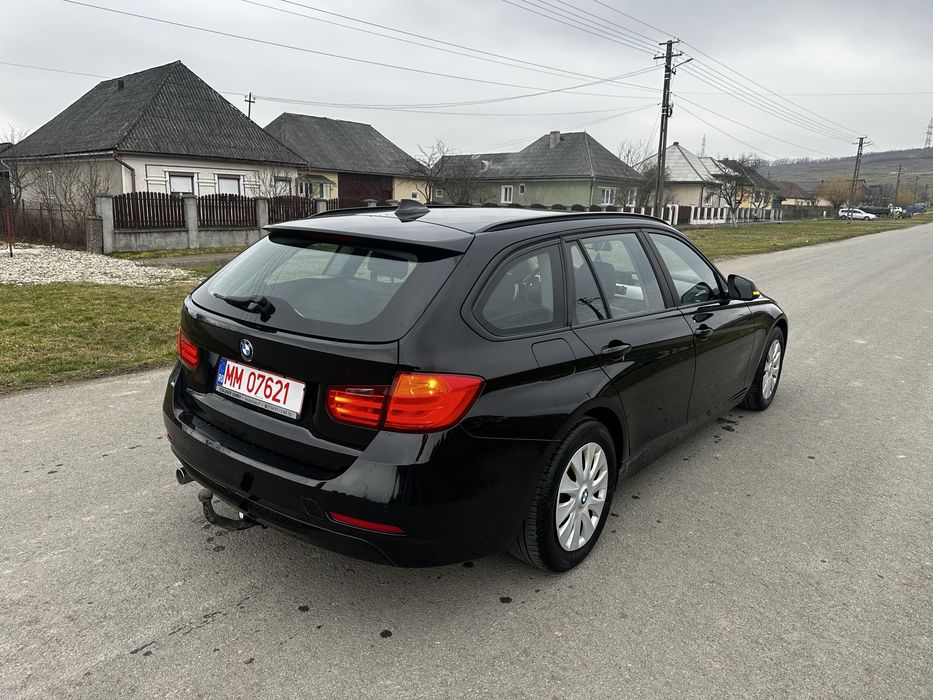 BMW 316D f31 2014