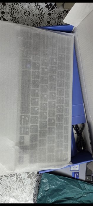 Клавиатура мембранная