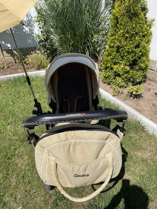 Бебешка количка -