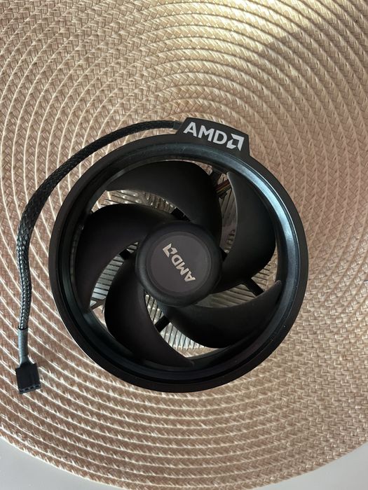 Процесор AMD RYZEN 5 4500 box