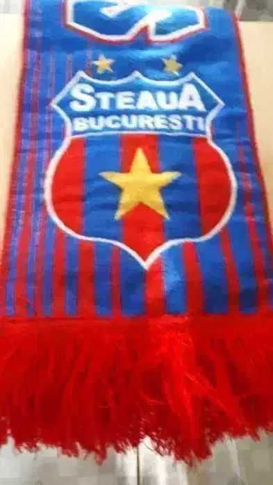 Steaua Bucuresti fular de colectie pentru suporteri