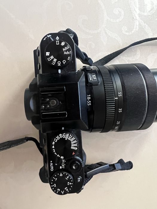 Фотоаппарат FUJI x-t30 II