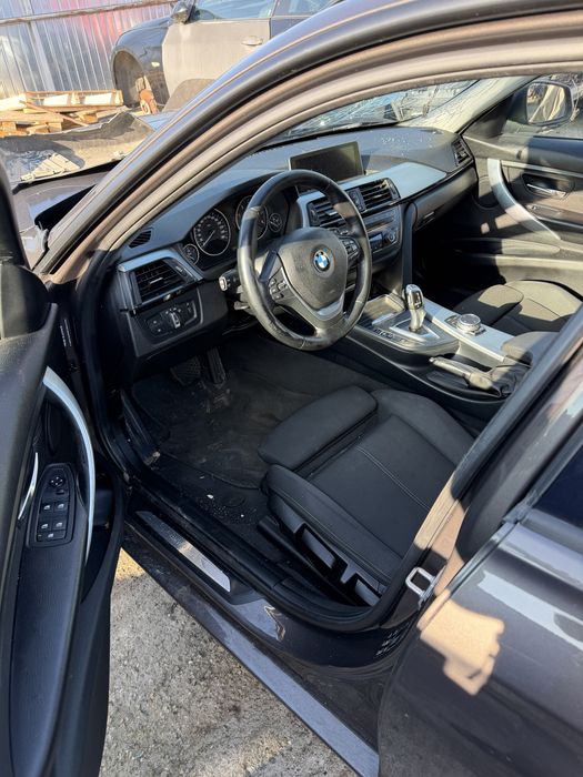 Bmw 320d xdrive f31 an 2015