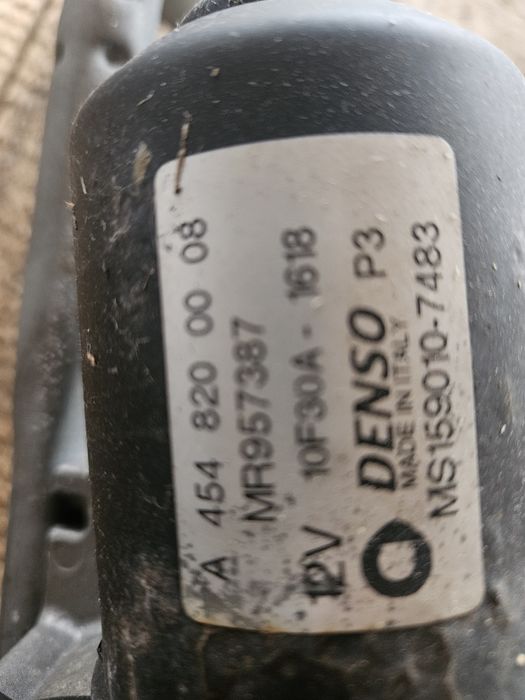 Motoraș ansamblu ștergătoare Smart Forfour