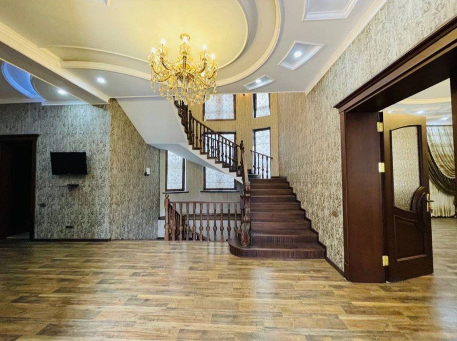 Аренда Яккасарайский р-н шикарный большой дом