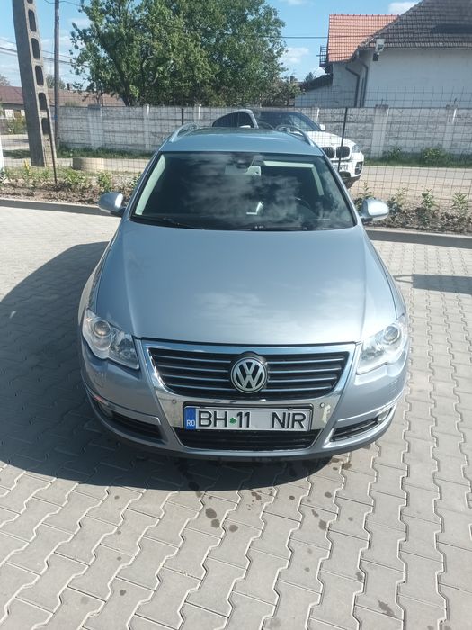 De vânzare VW Passat B6 2009 euro 5