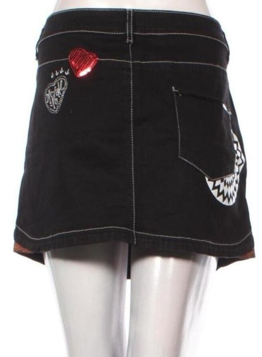 Дънкова пола Desigual