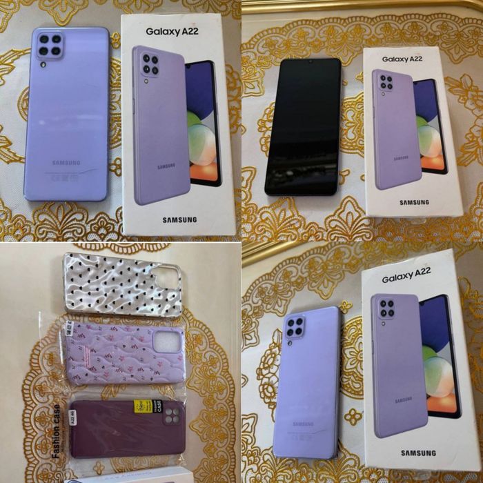 Samsung A22 sotiladi