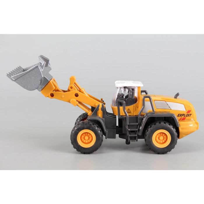 Строителна машина метална