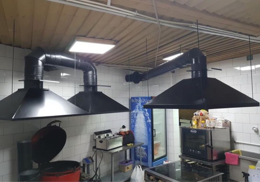 Вентиляция вытешка кондиционер