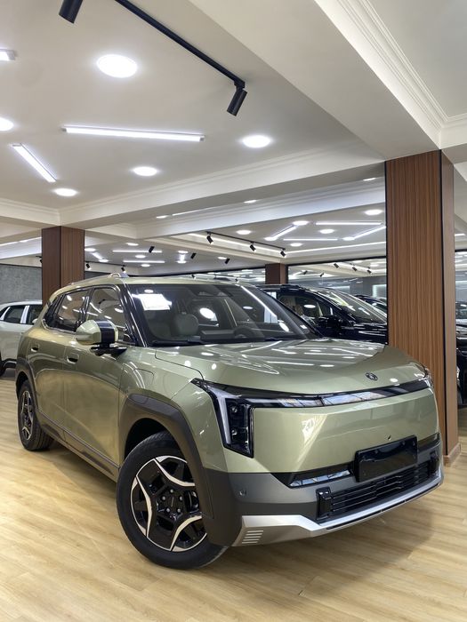 Dongfeng Nammi 06 EV 470km