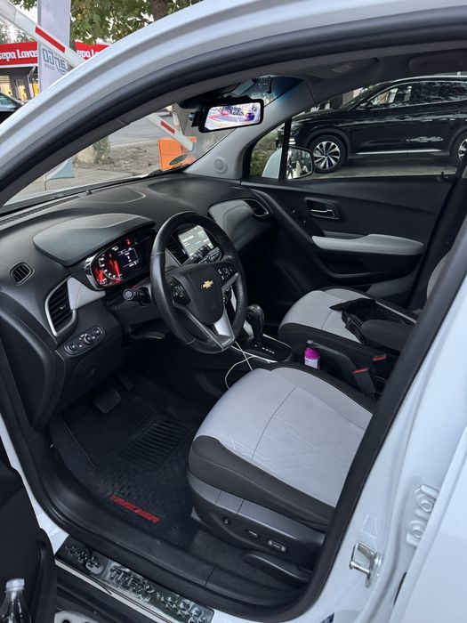 Chevrolet Tracker 1 Premier