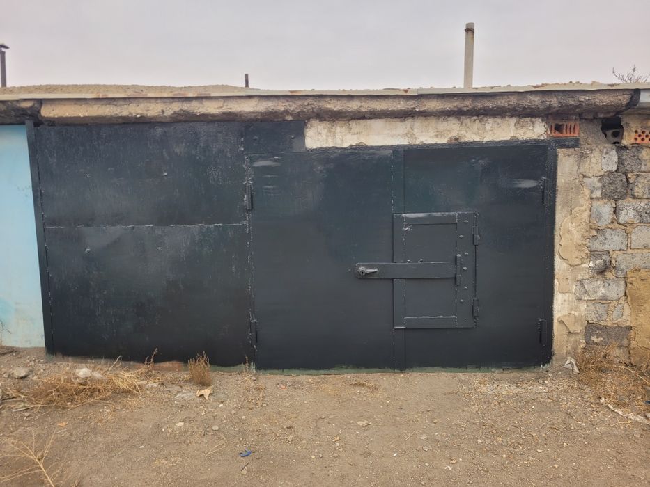 Гараж Хлеб Завод