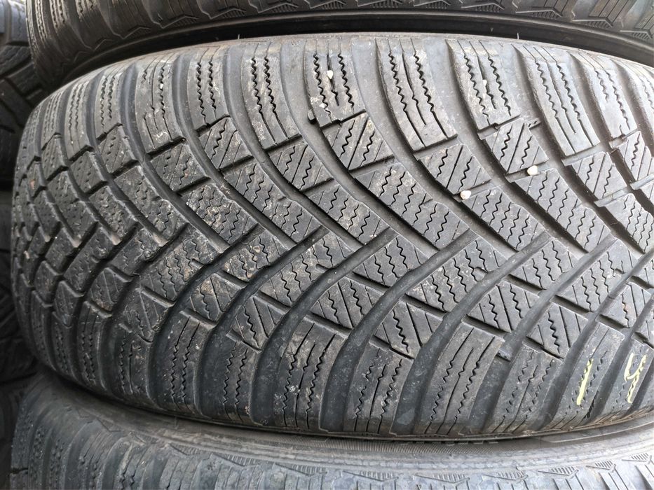 4бр Зимни гуми 205 55 16 - Hankook - DOT 2023
