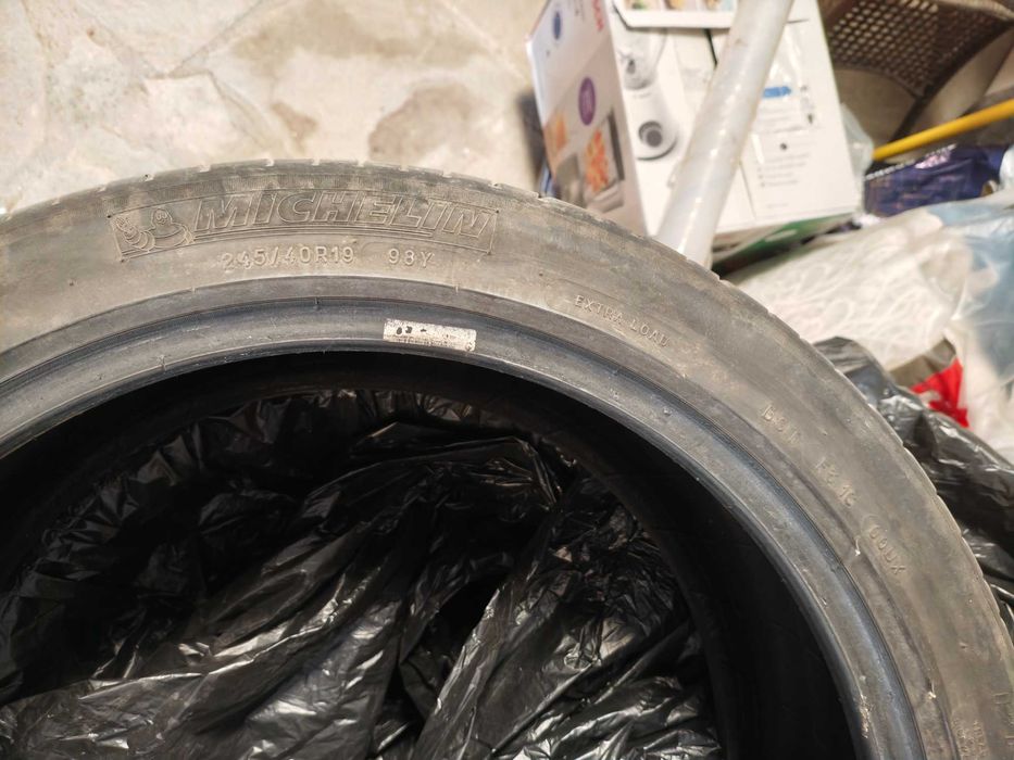 Гуми Michelin primacy3 245/40/19 4бр