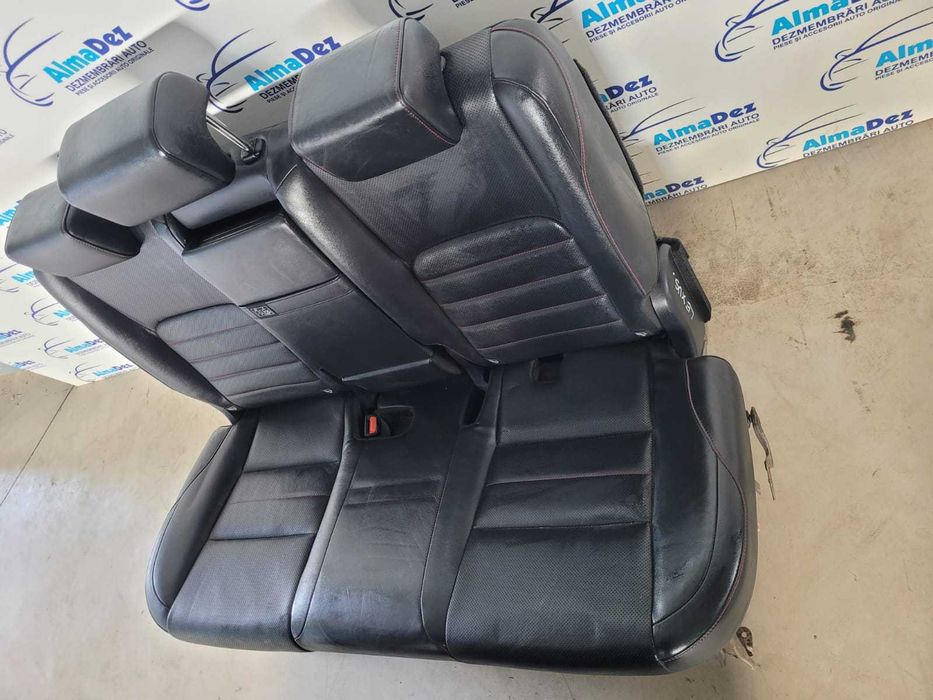 Interior piele scaune si bancheta Lexus NX 300H 2016