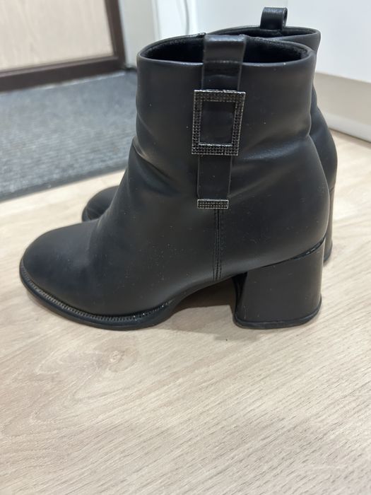 Осение ботинки, ботильон