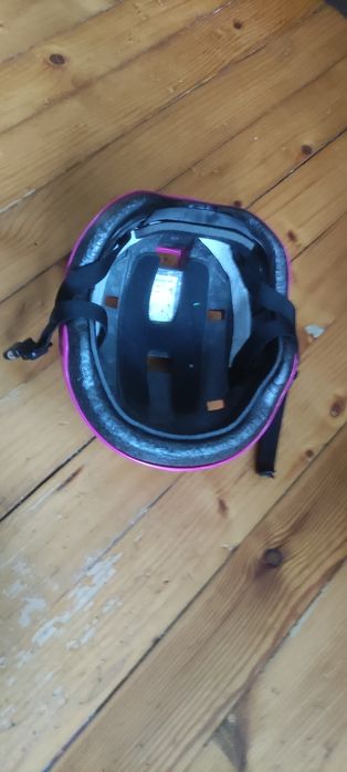 Детска каска за скейтборд, колело, ролери