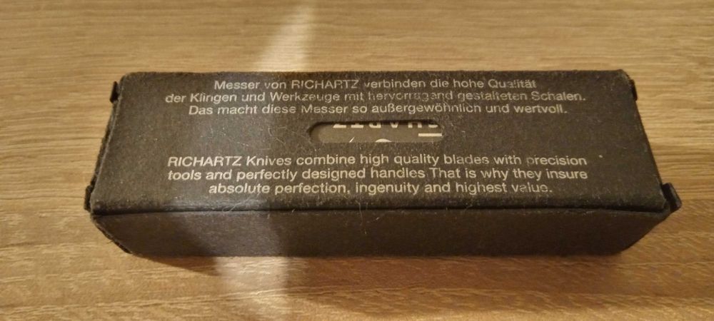 Richartz ножче за пикник.2/ Друго-15 лв.3/ Вилици Laguiole-10 лв